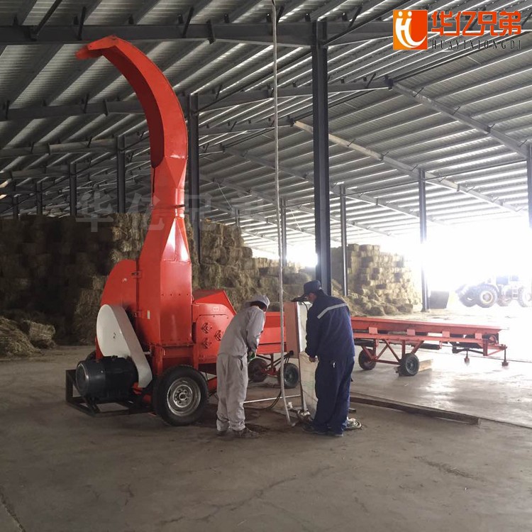 大型鍘草機(jī)操作需要注意什么？
