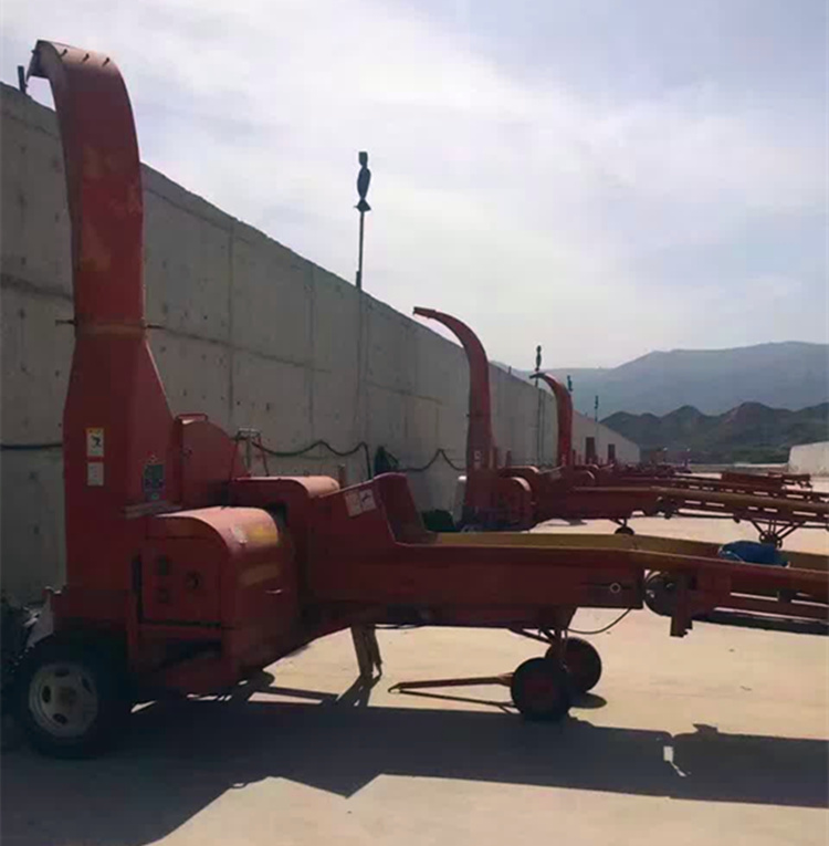 云南大型30噸鍘草機(jī)多少錢(qián)一臺(tái)？